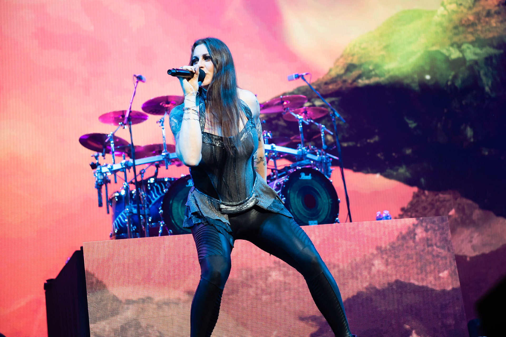 Nightwish @ Arena Genève 2018