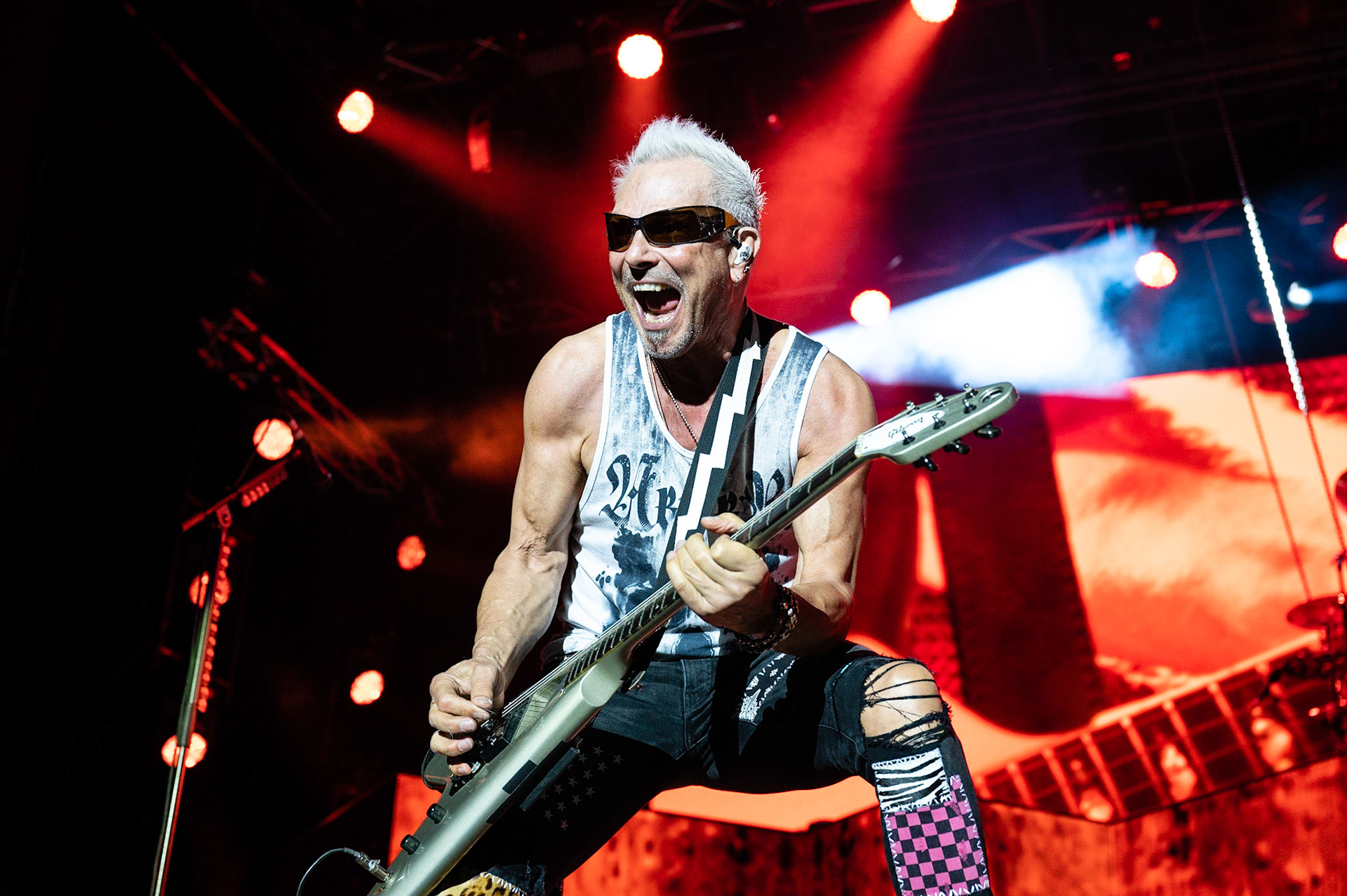 Scorpions - Rock Oz'Arènes 2019
