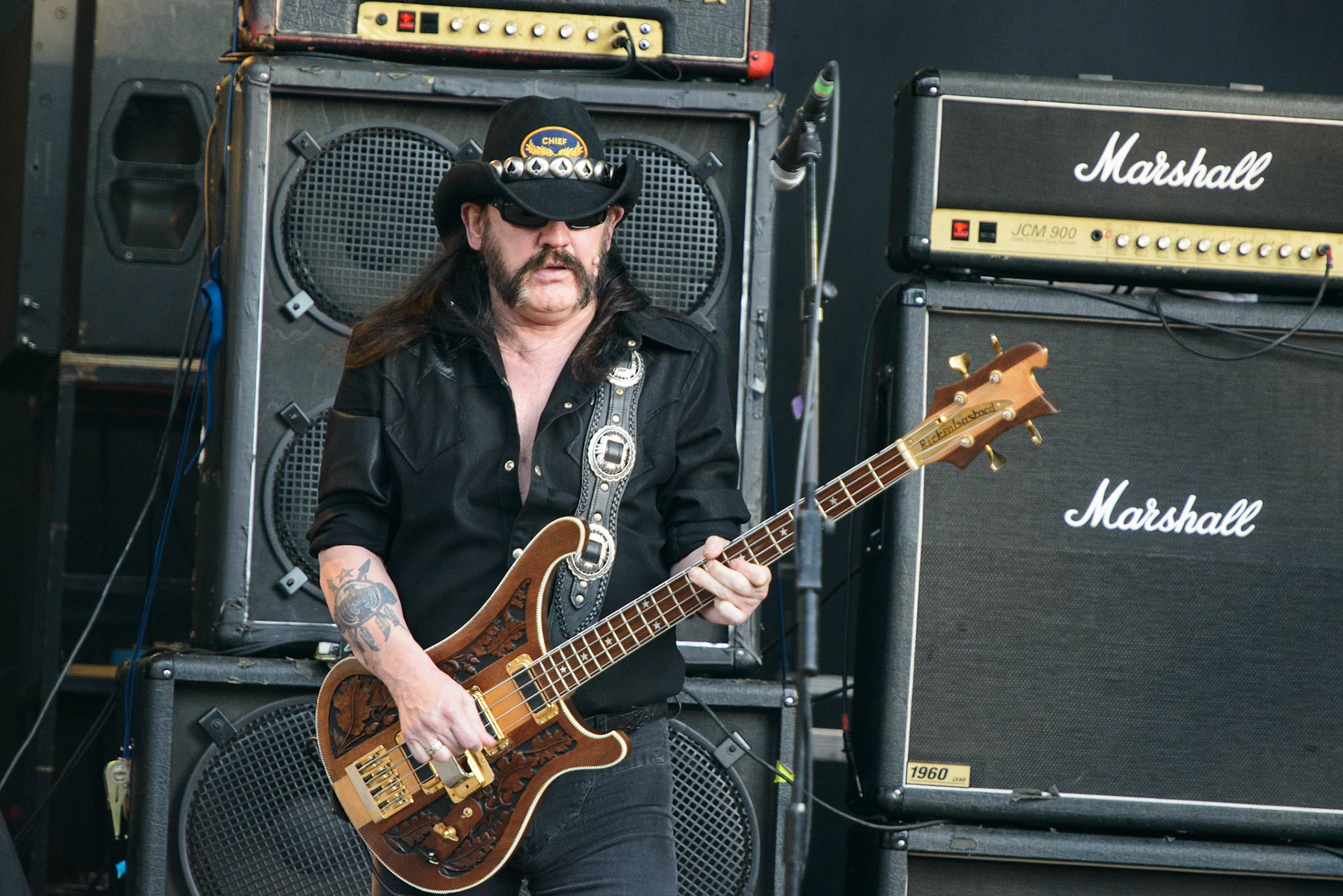 Motörhead - © Davide Gostoli