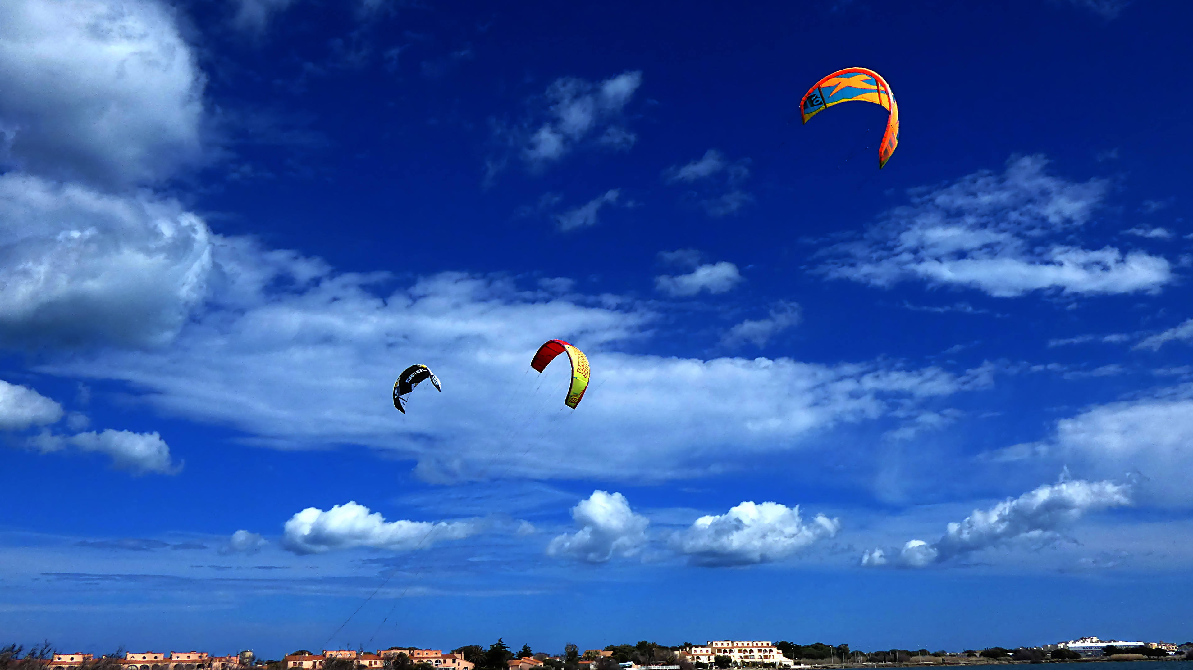 Ailes de Kite