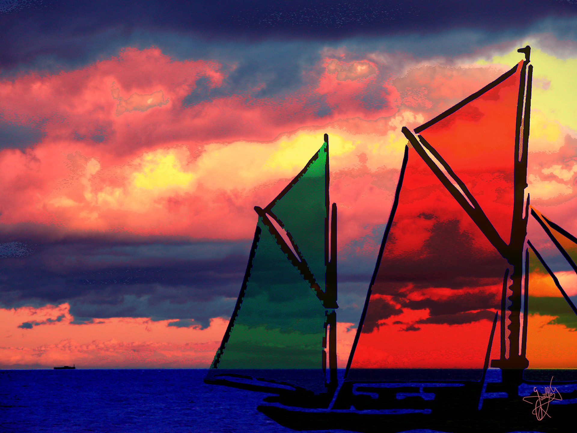 LES VOILES