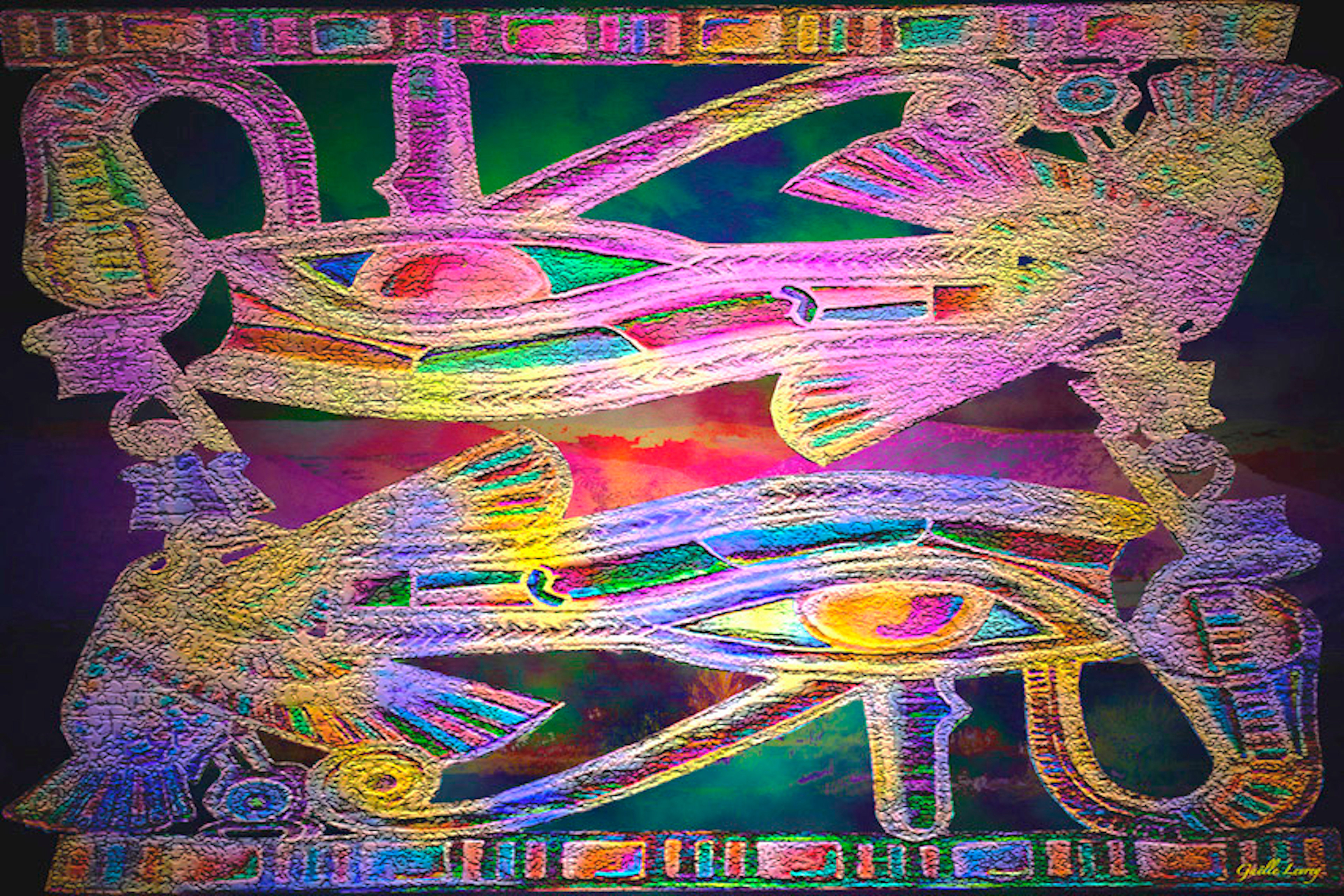 L'OEIL D'ISIS