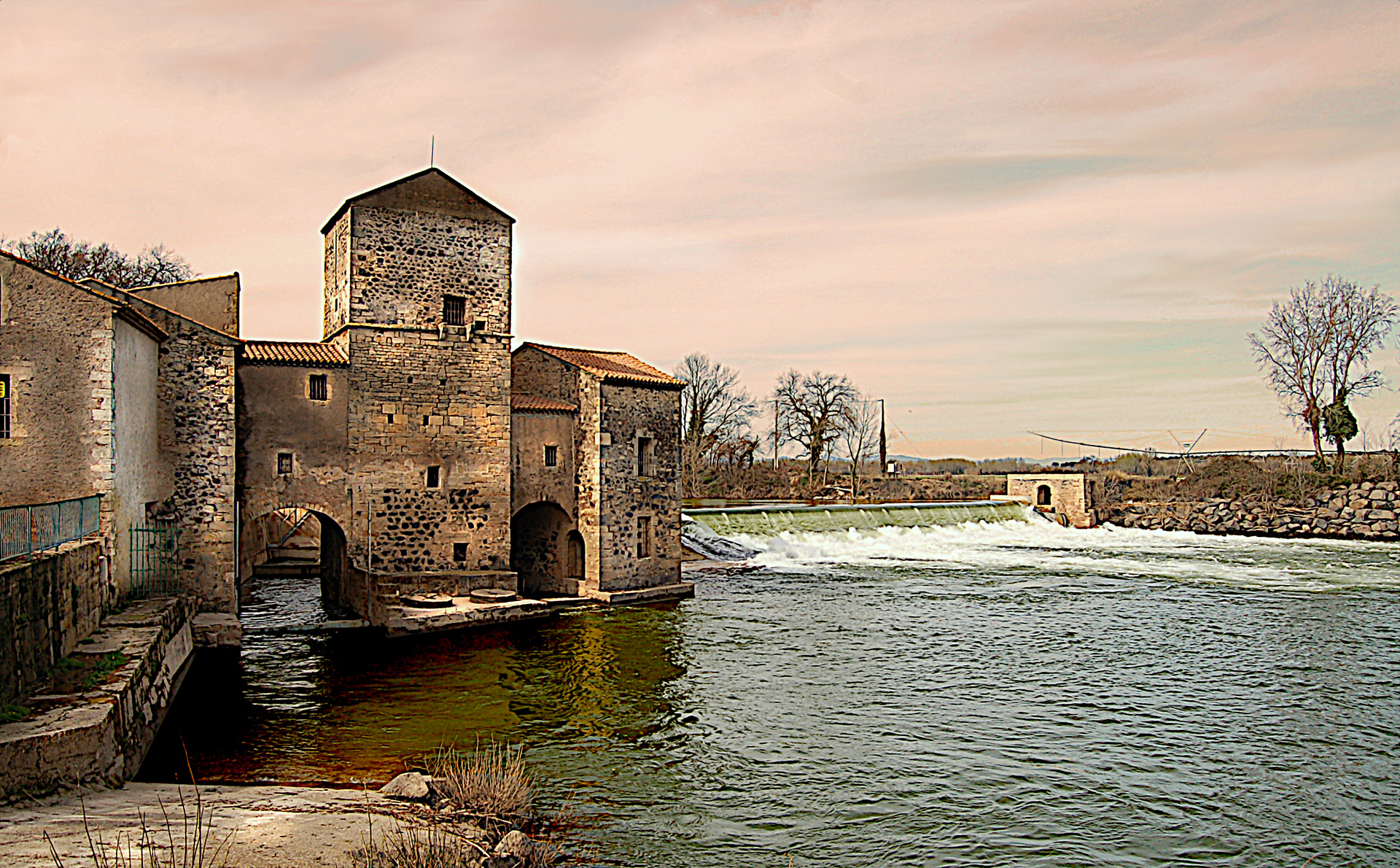 Moulin - Hérault