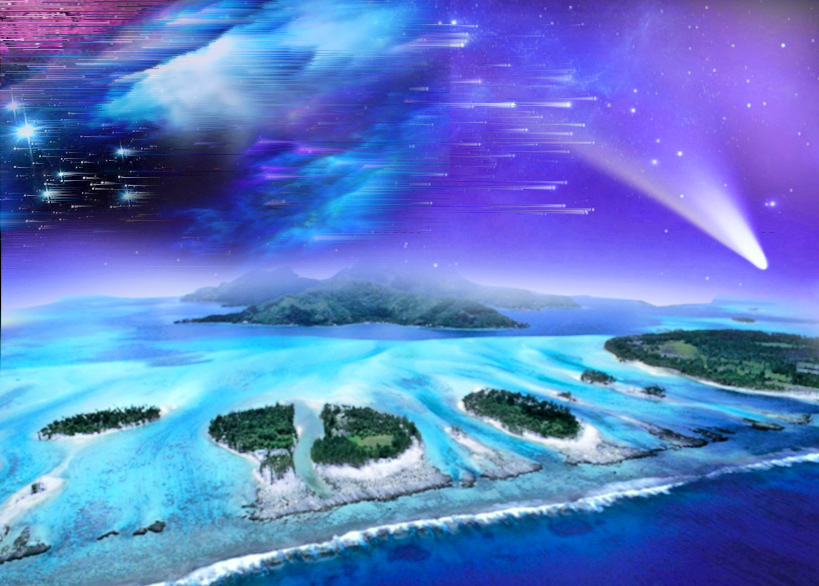 UNIVERS LOINTAIN
