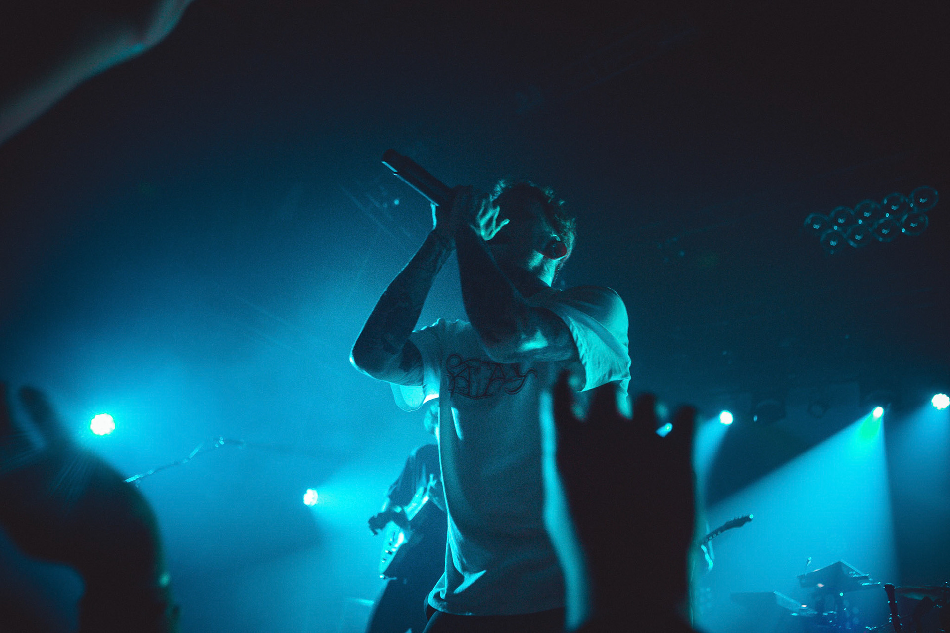 Frank Carter