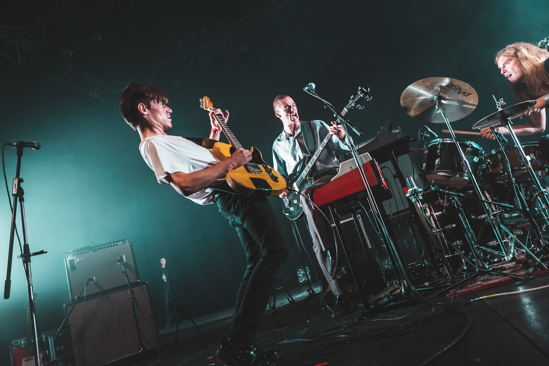 The Psychotic Monks