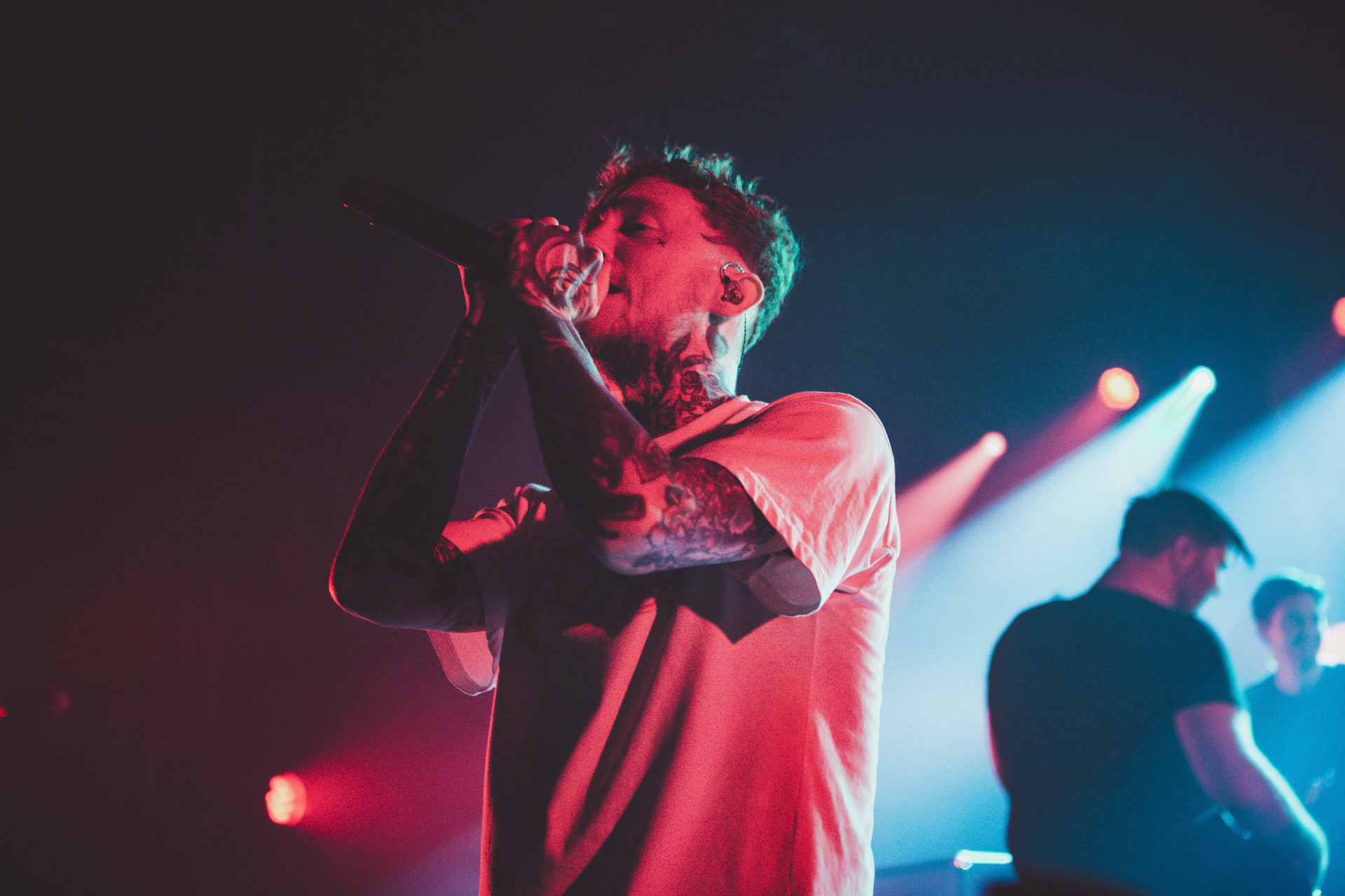 Frank Carter