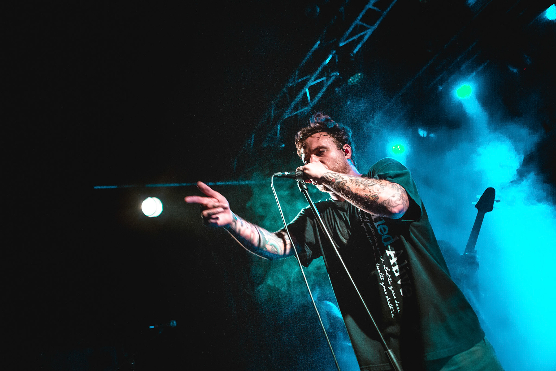 Stick To Your Guns