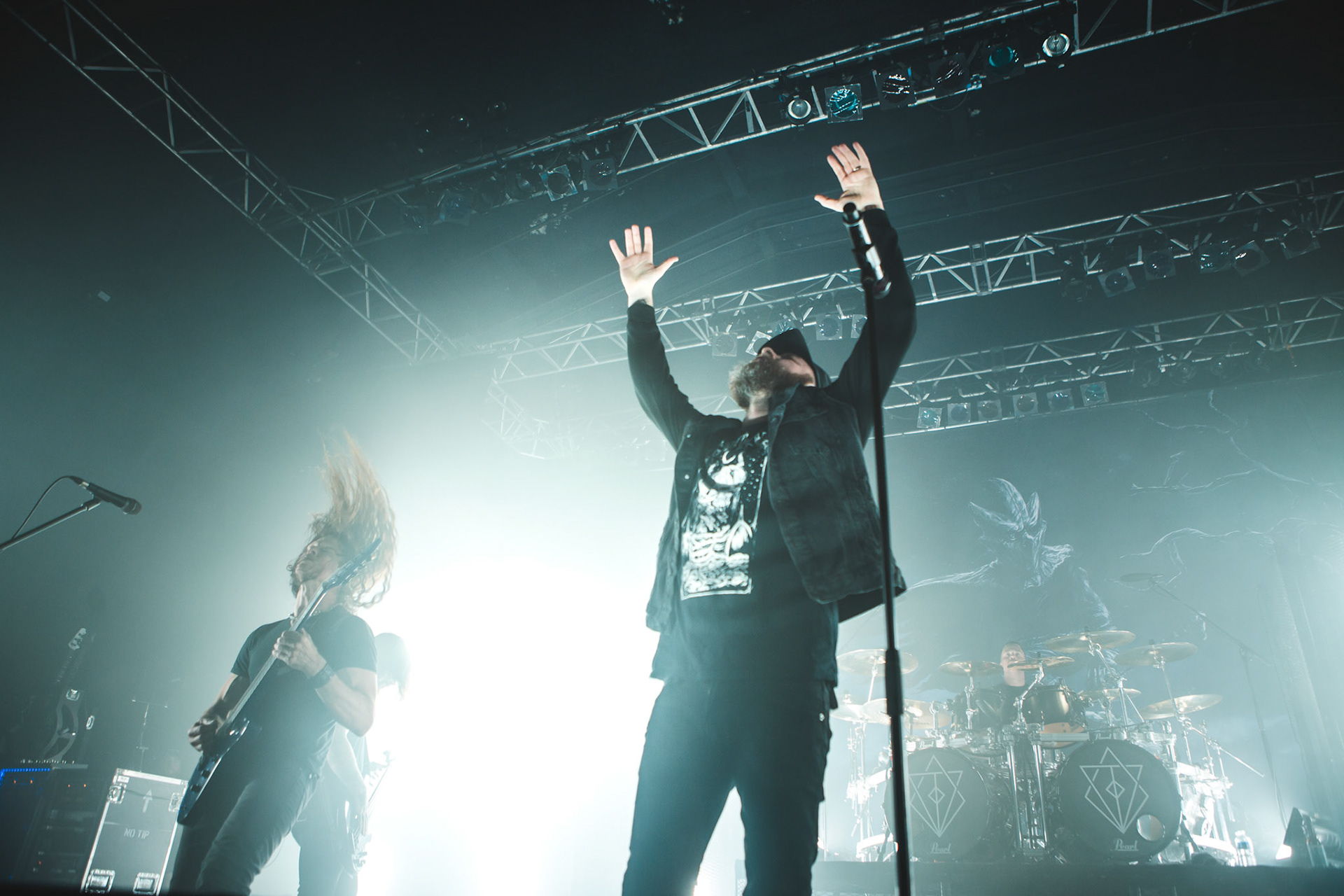 In Flames