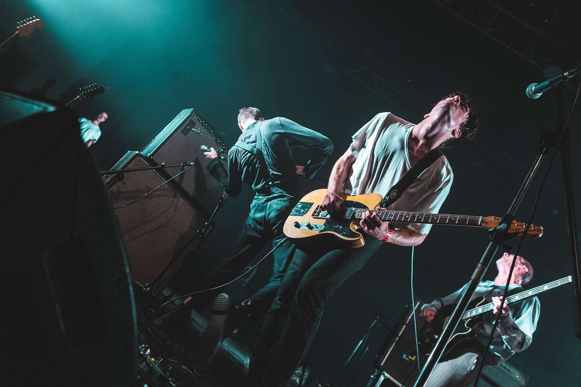 The Psychotic Monks