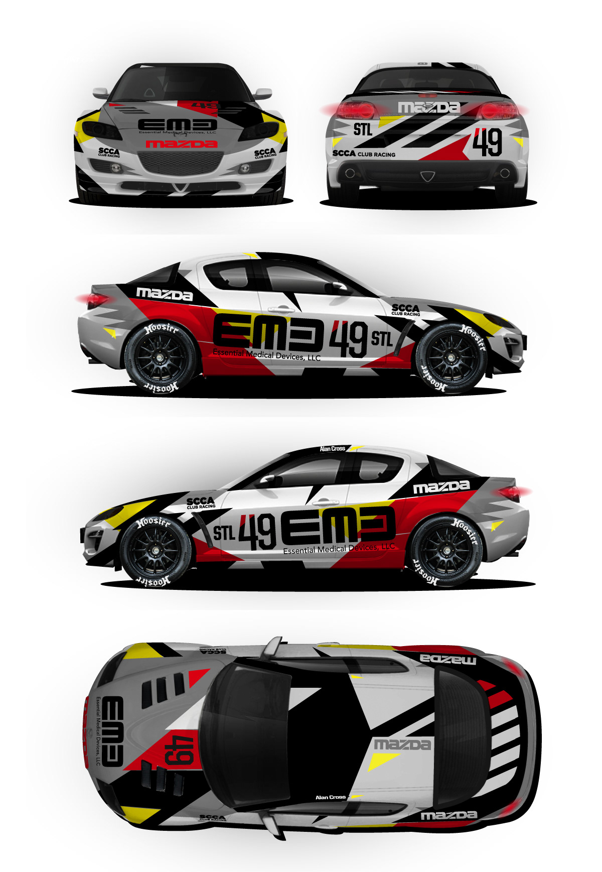 Livery Graphics