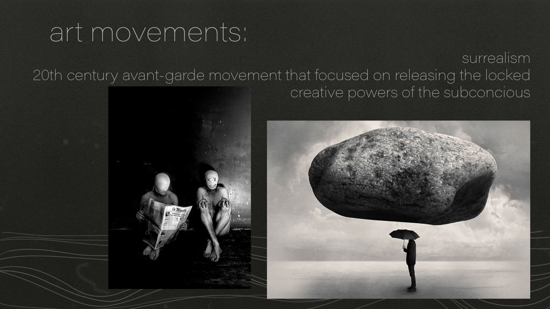 art movements