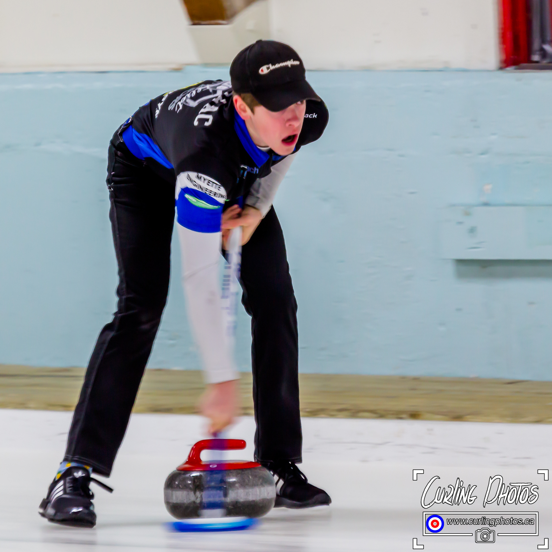 Curling Photos Jr Mixed Doubles Provincials Feb 1, 2020 620pm