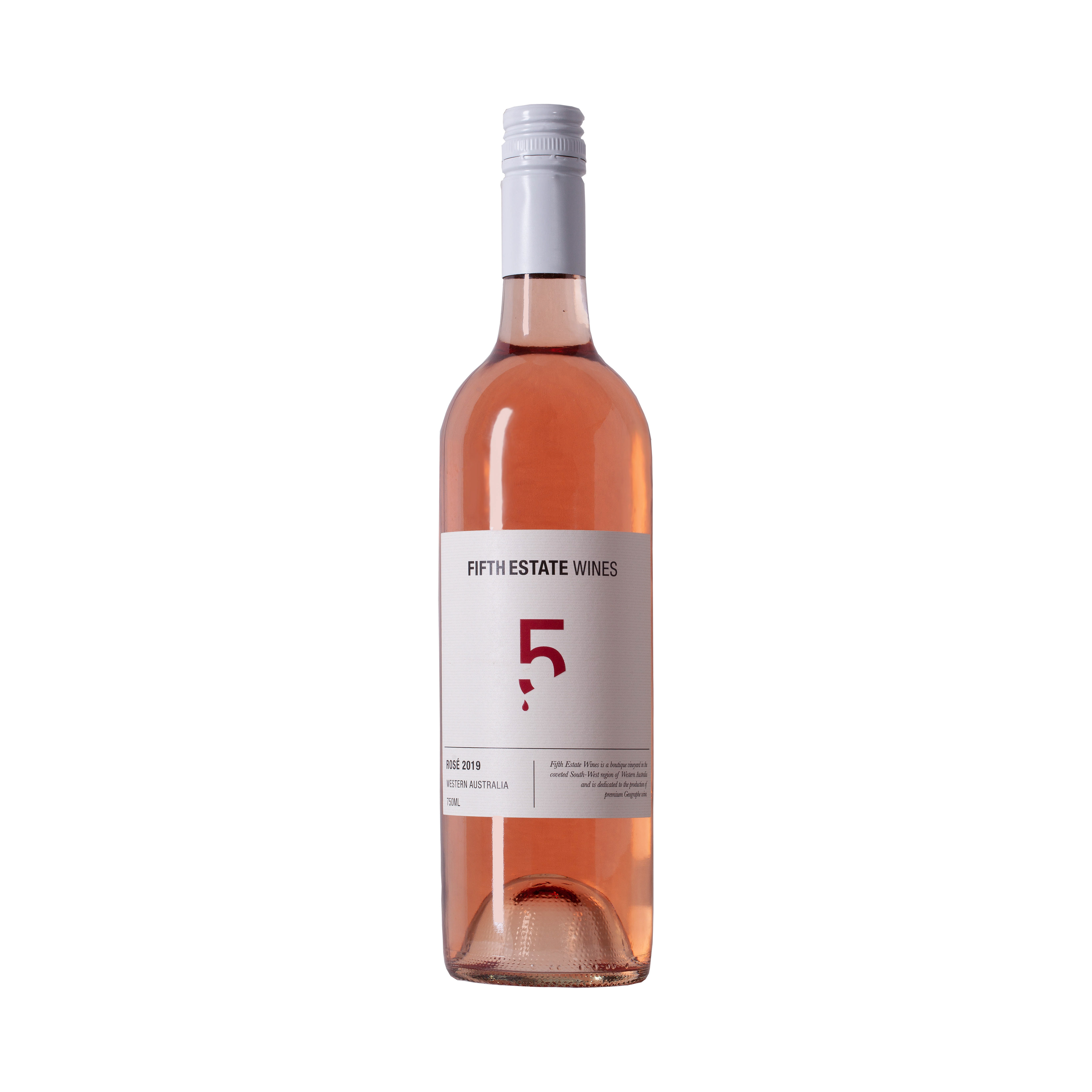 Fifth Estate Rose