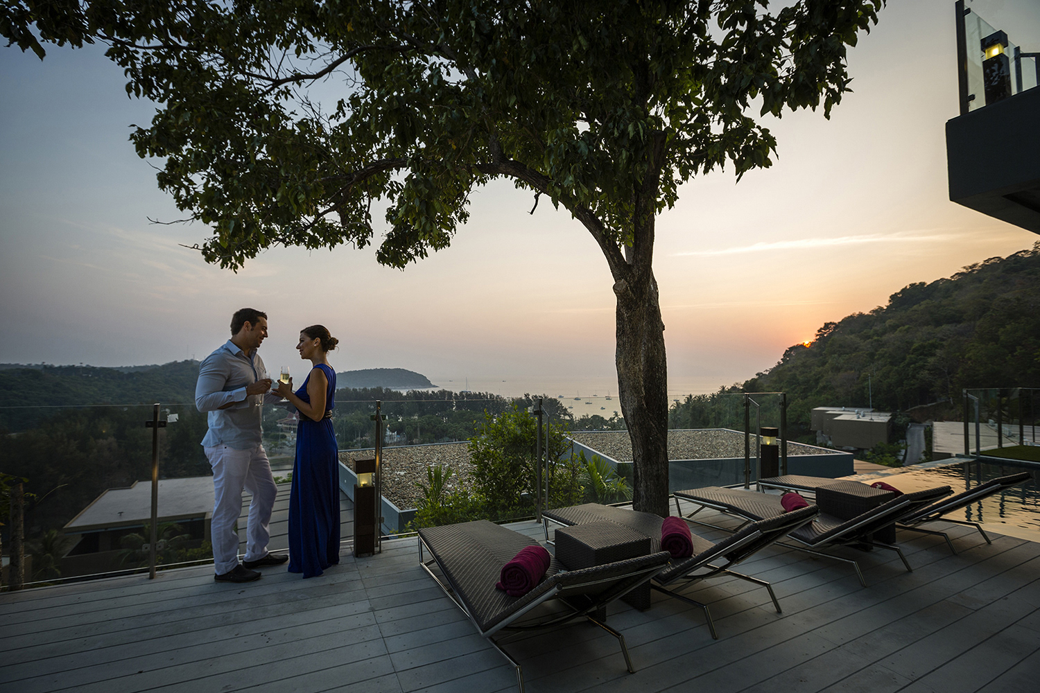 Sunsuri Phuket Hotel | hotel resort architect villa condo photographer phuket photography