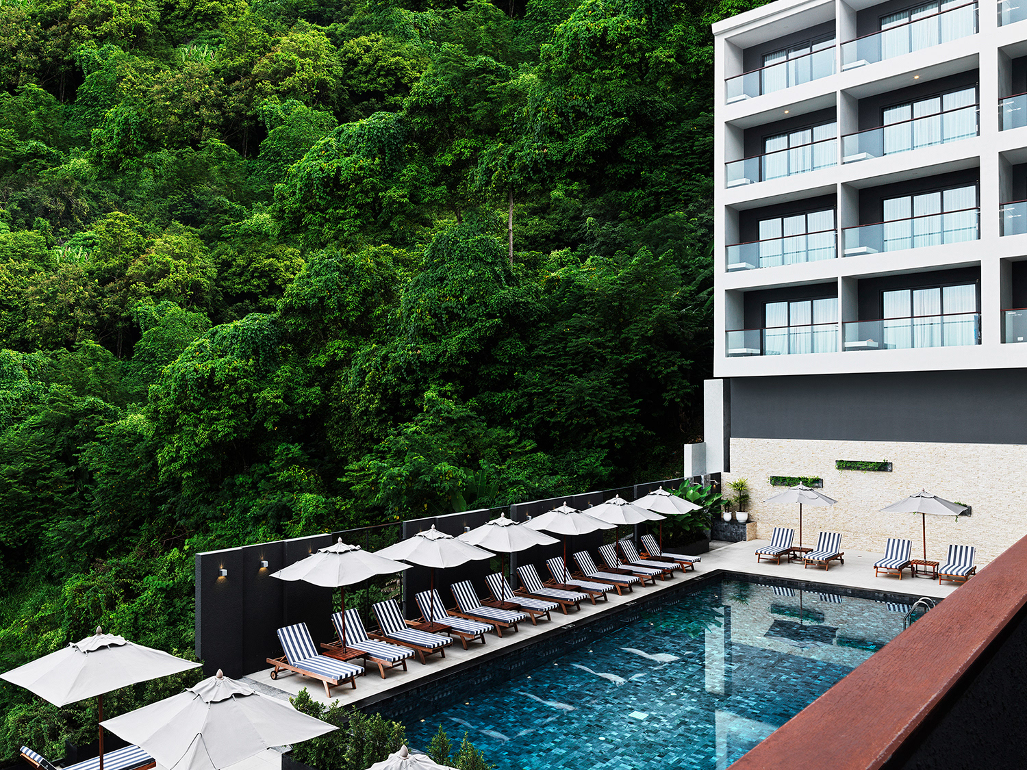 IKON HOTEL | hotel resort architect villa condo photographer phuket photography