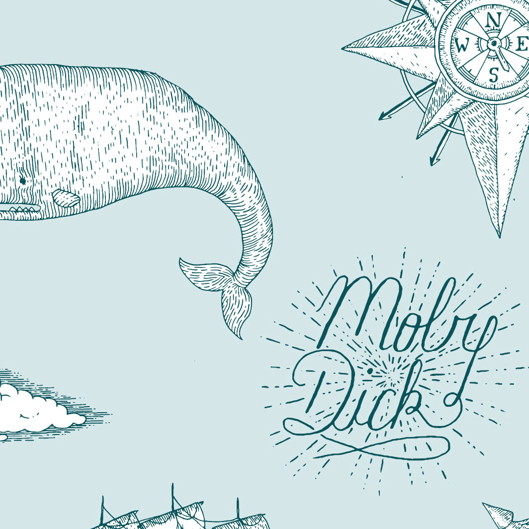 Moby dick thesis