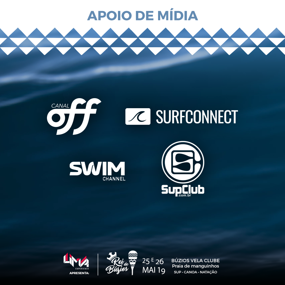 Rei de Búzios 2019