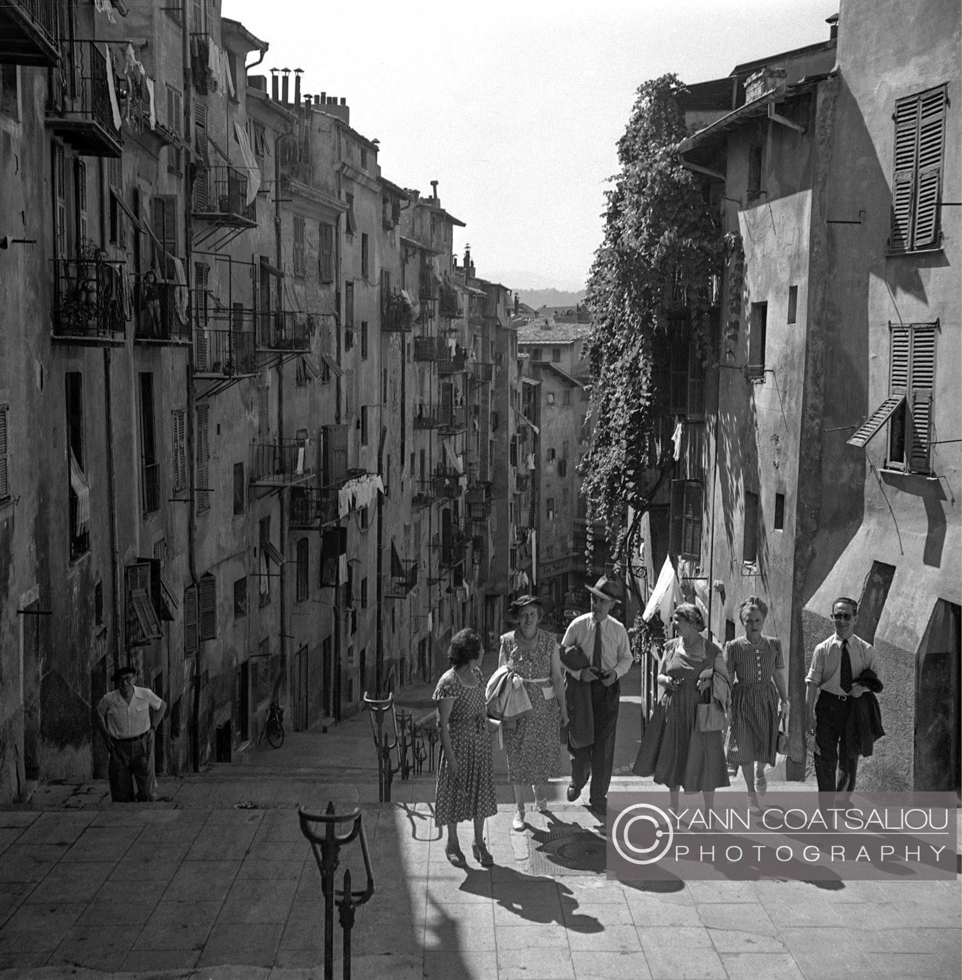 Nice Vielle Ville 1946