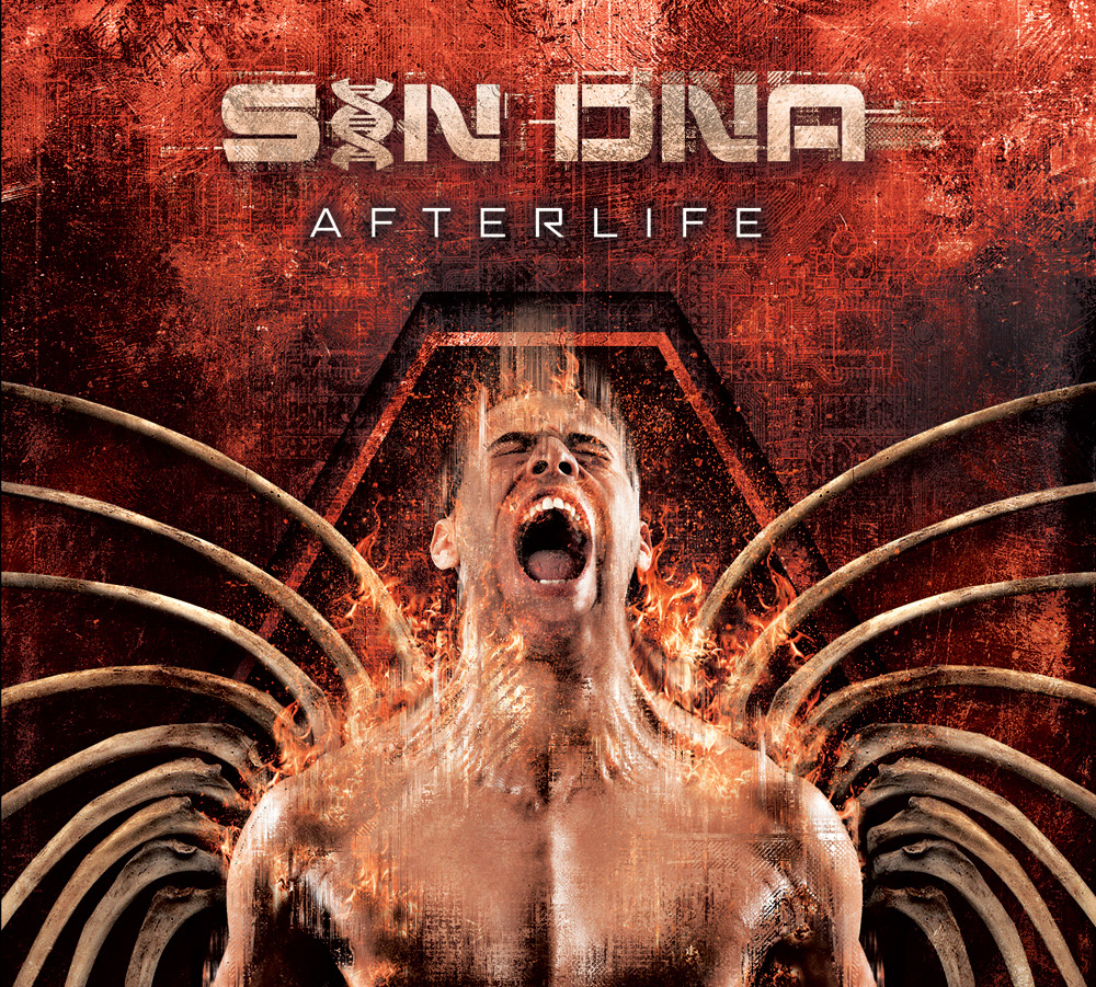 SIN D.N.A. — Afterlife cover