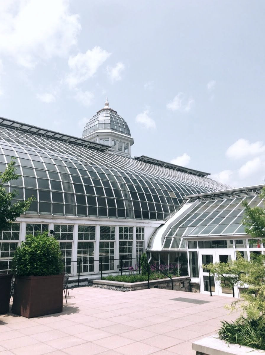 Franklin Park Conservatory, Columbus, Ohio