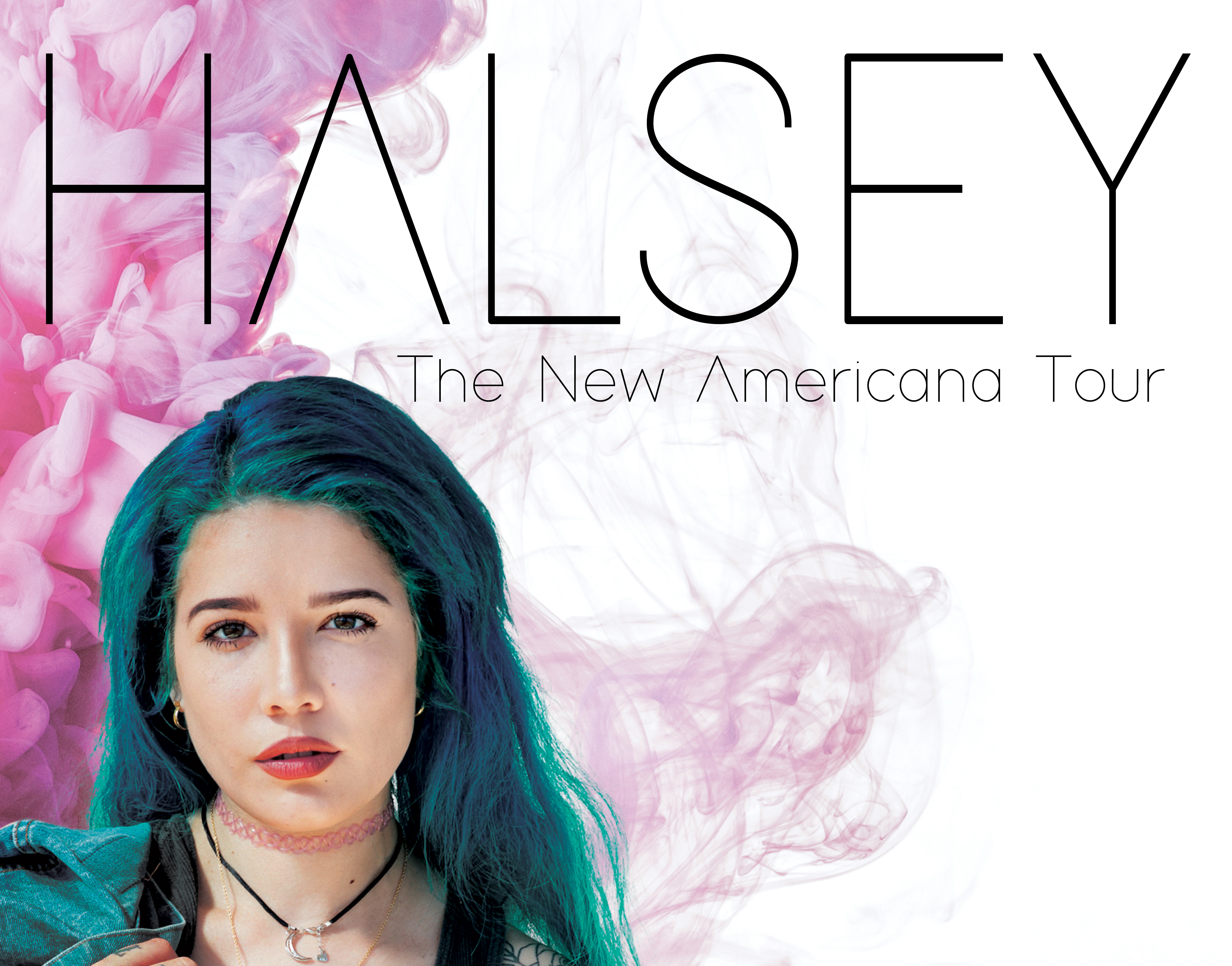 Halsey new americana фото