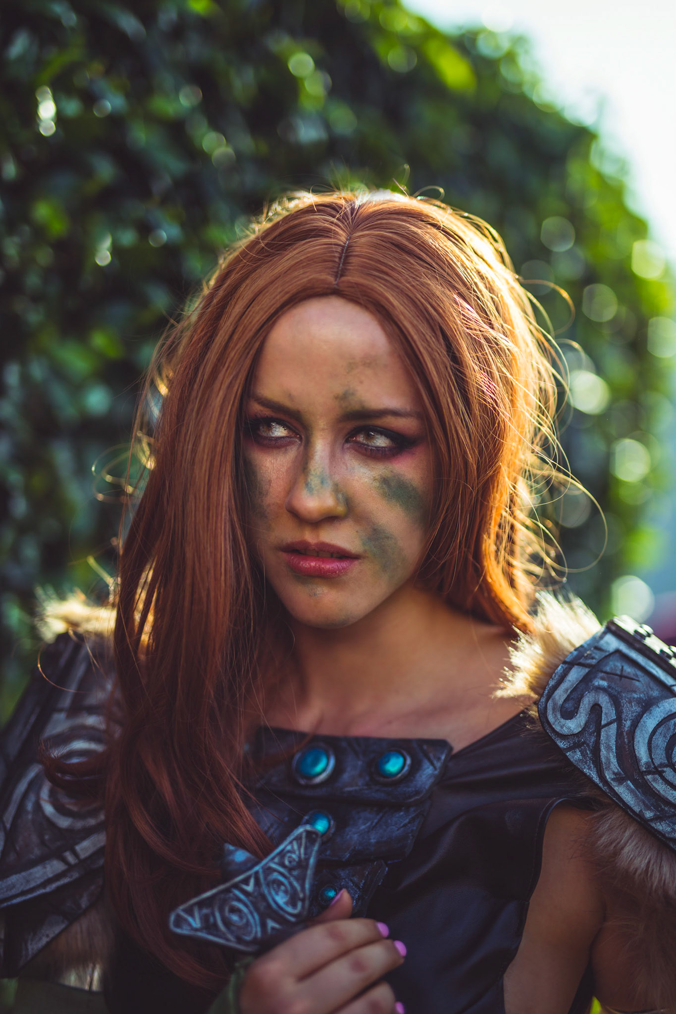 @xenoncosplay as Aela