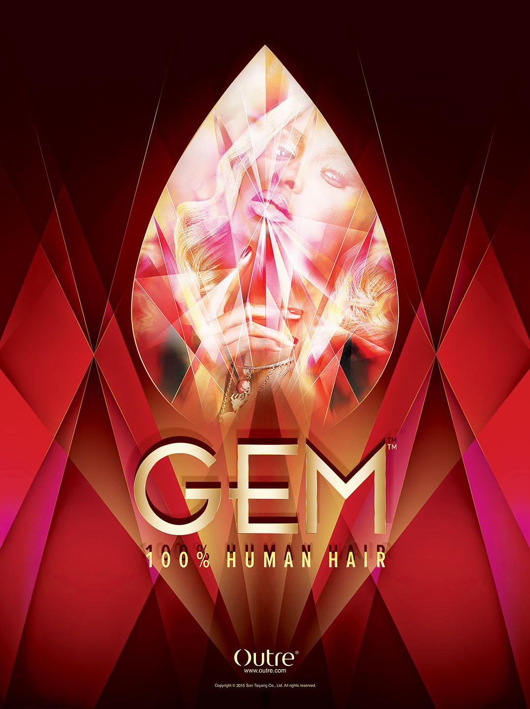 Gem In-Store Signage