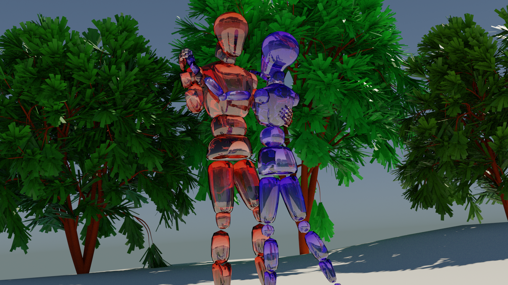 Dancing Animation