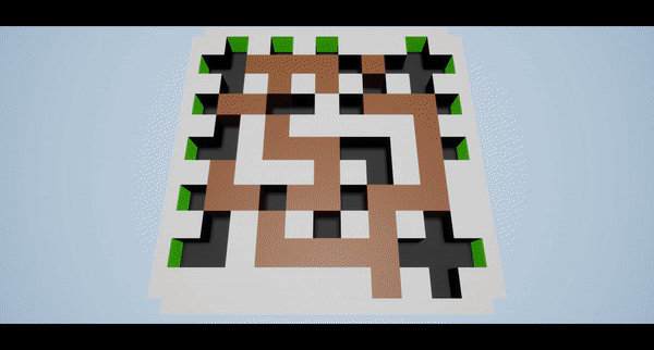 FragmentCity Map