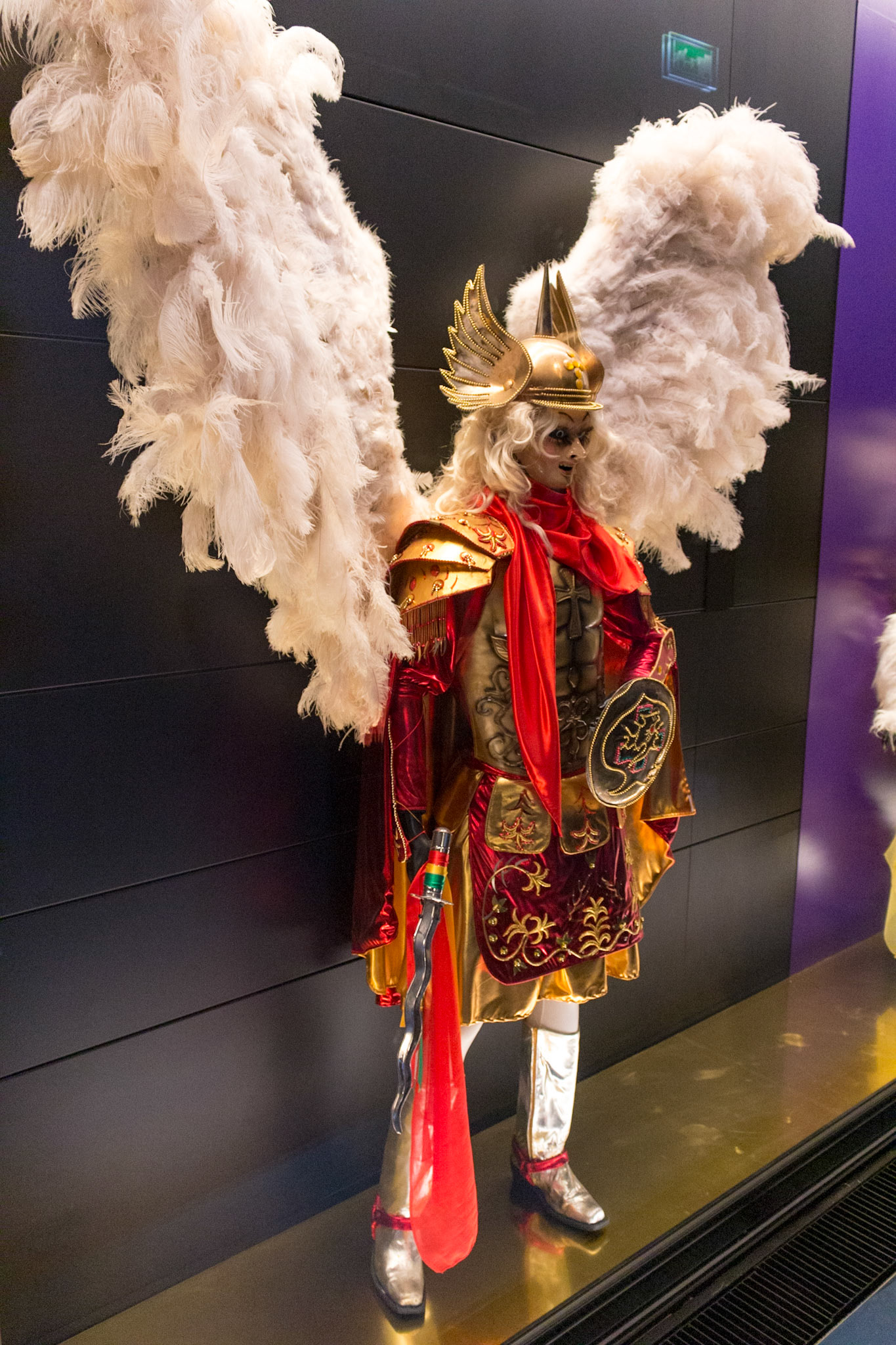 La Diablada du Carnaval de Oruro, Bolivie 2008