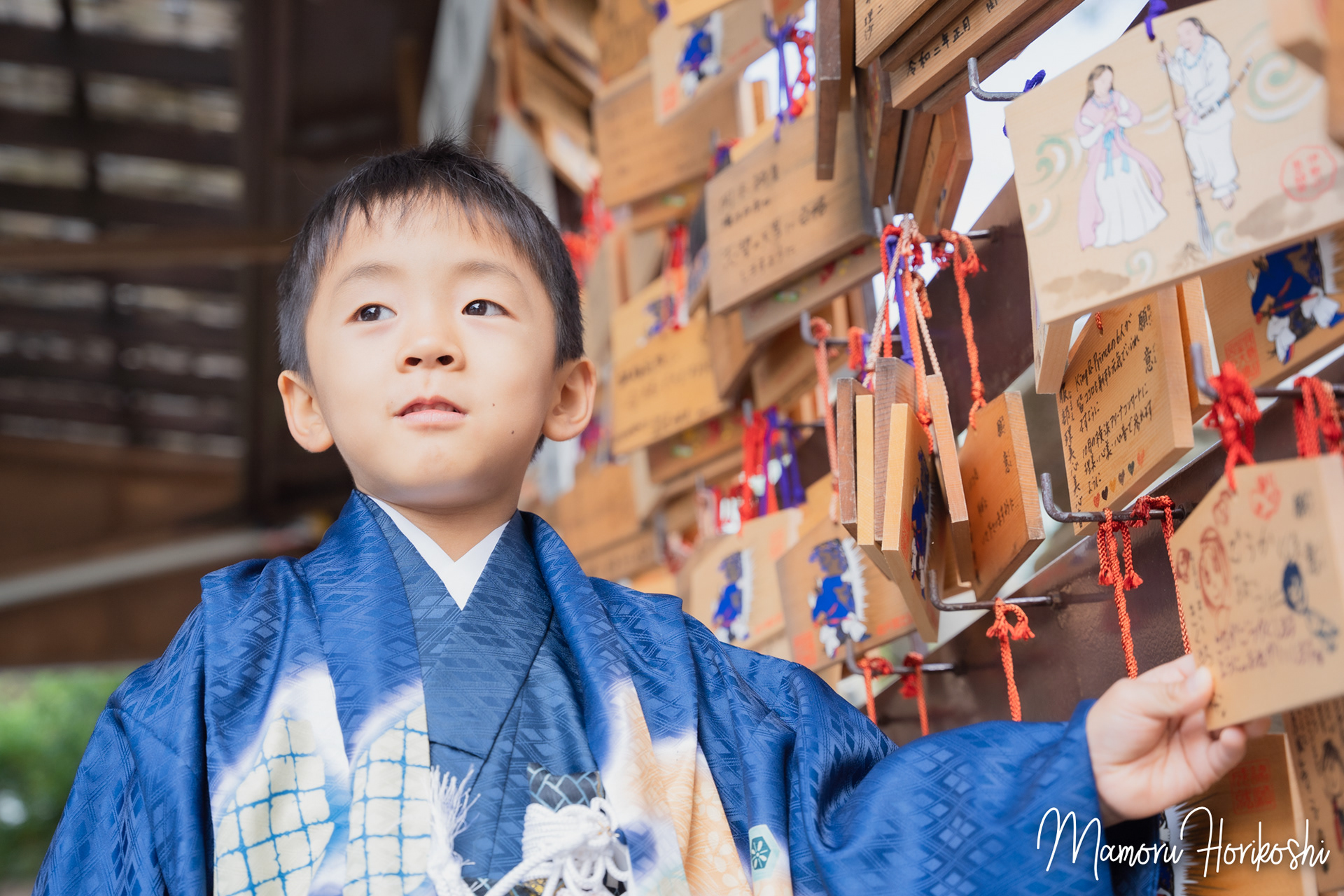 Mamoru Horikoshi For Portfolio ポートレート 七五三 Mamoru Horikoshi For Portfolio ポートレート 七五三