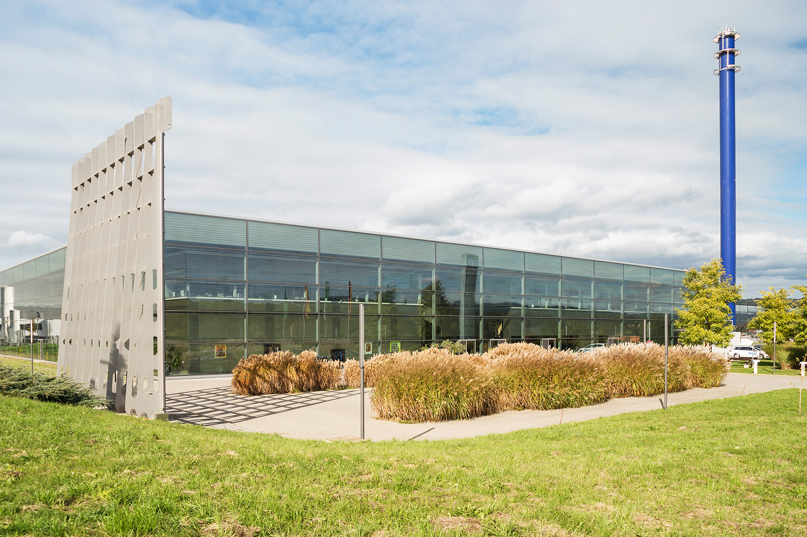 Lukas Brenner Architekturfotografie - Webler + Geissler Stuttgart - Riva Backnang