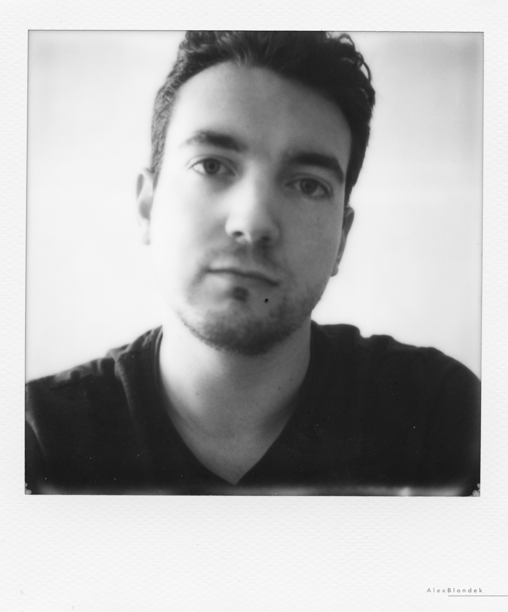 Self Portrait - SX-70
