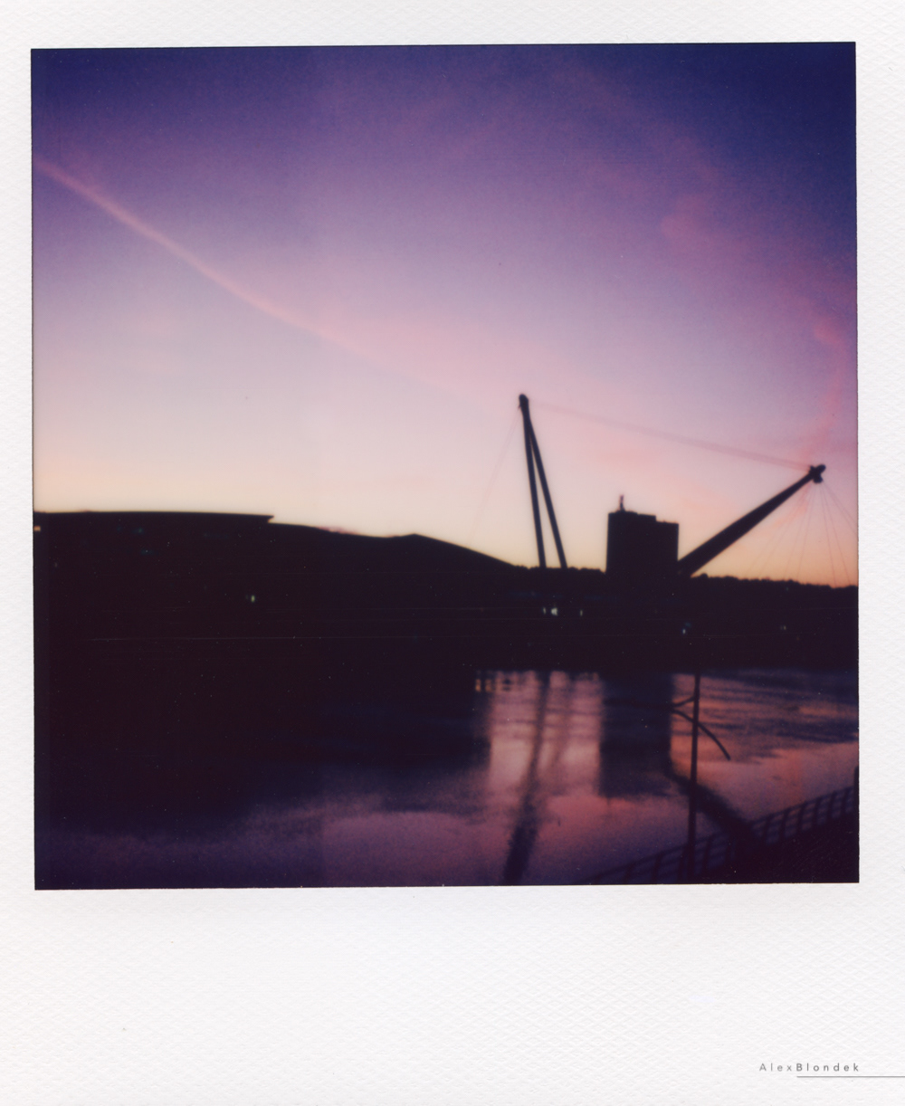 Follow the Light - SX-70