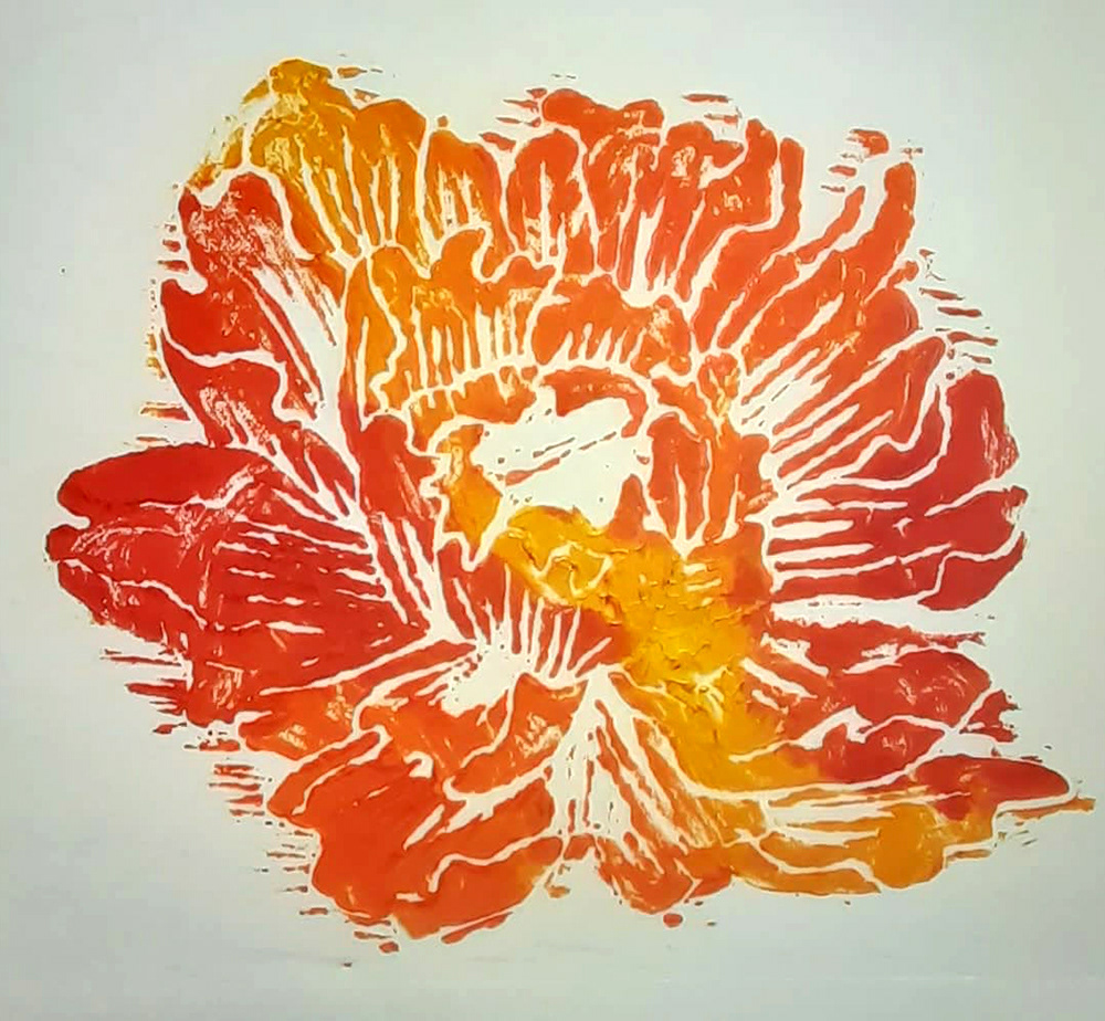 Sophia Jiang - Certificate IV in Visual Arts
