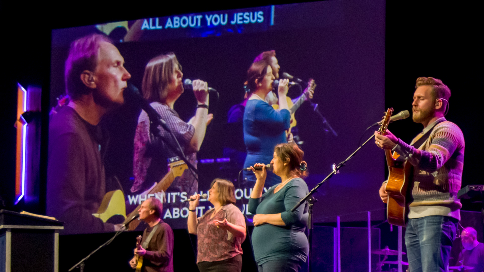 CCM - Worship Jan 2020