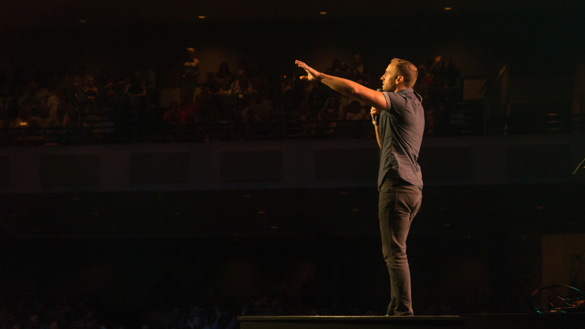 Pastor Johnathan