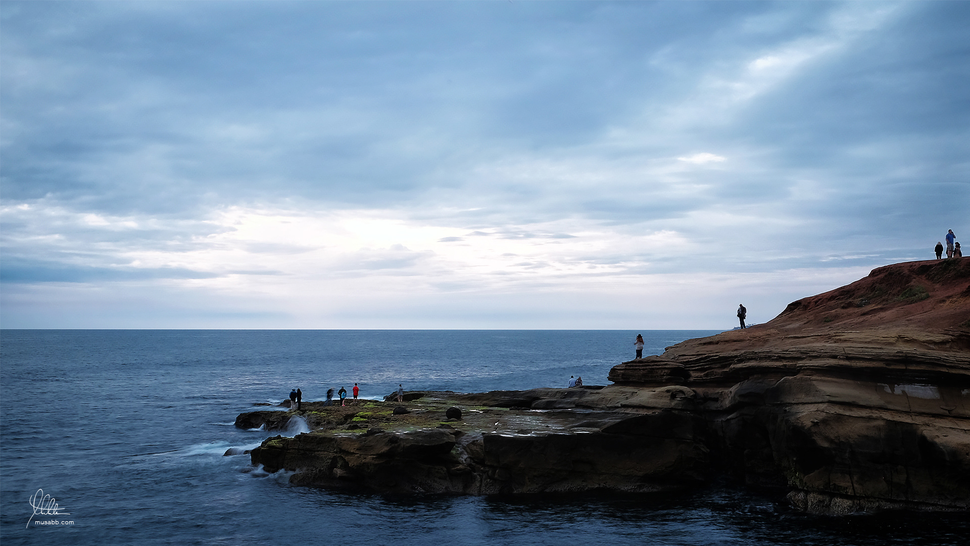 Sunset Cliffs