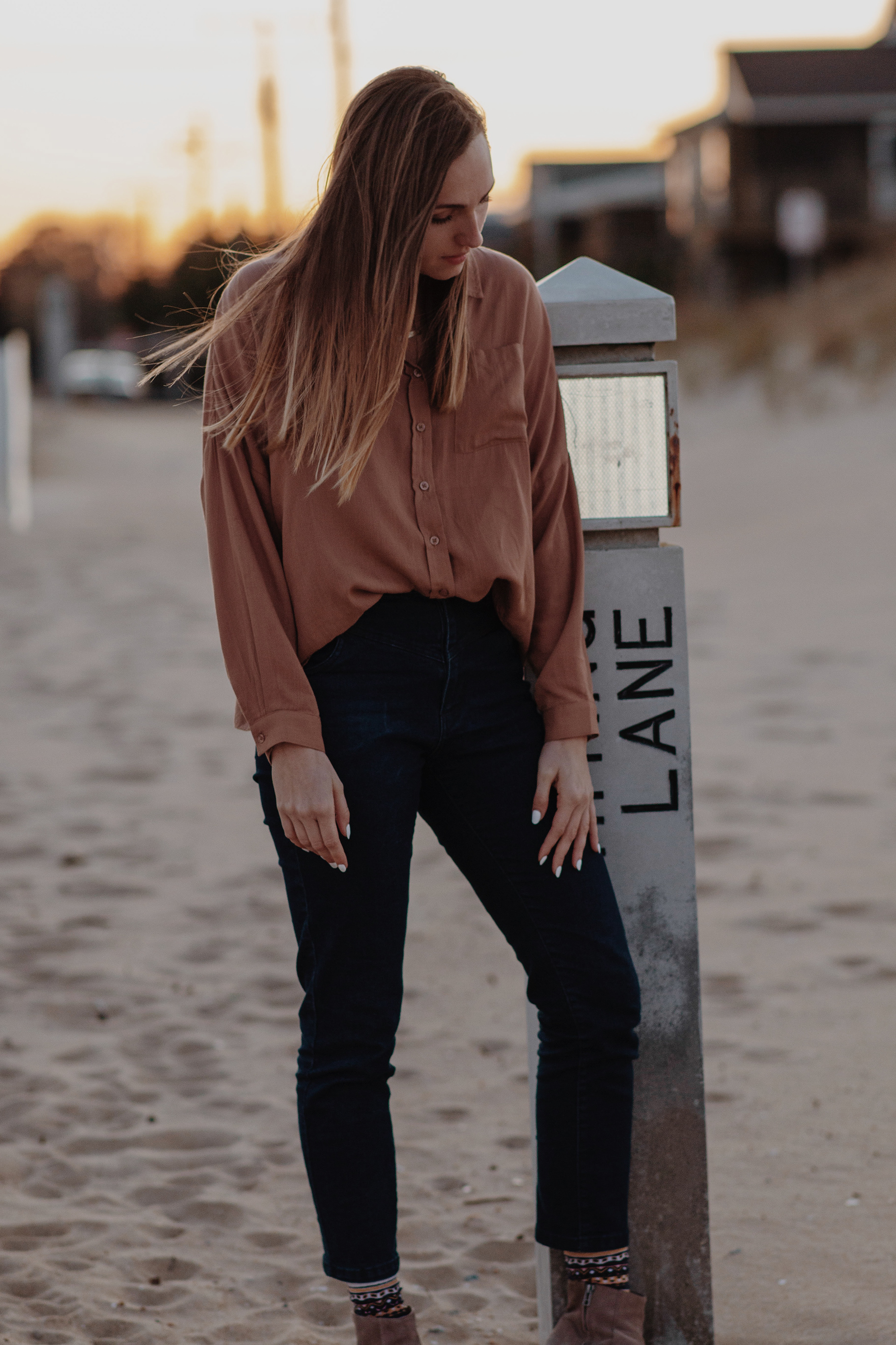 My name is Evelyn Lane but I go by Lane!