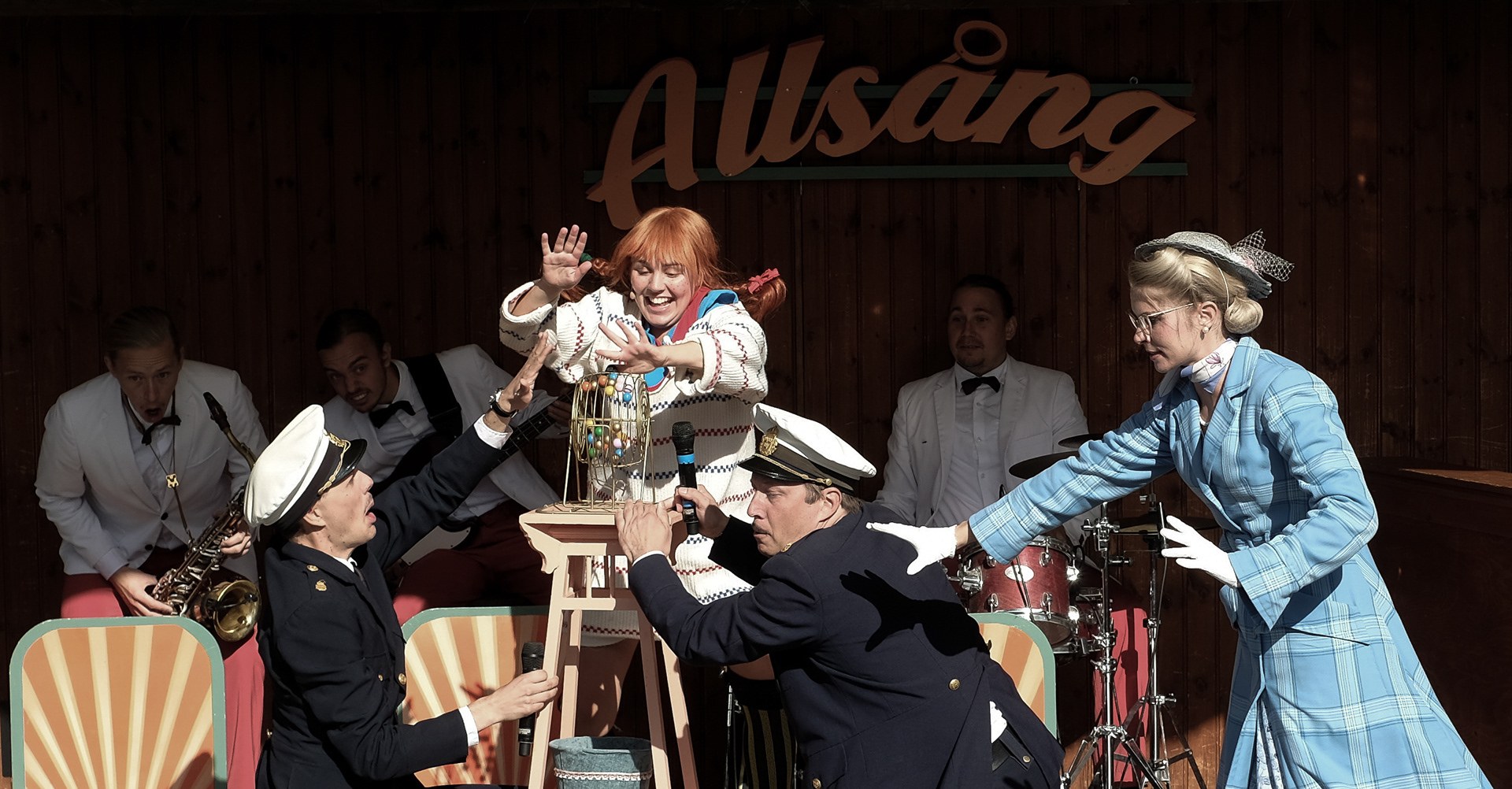 Fröken Prysselius allsång | 2019