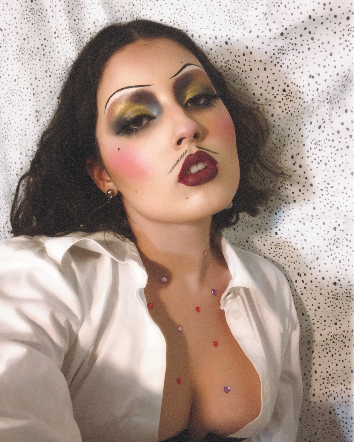 Drag Makeup