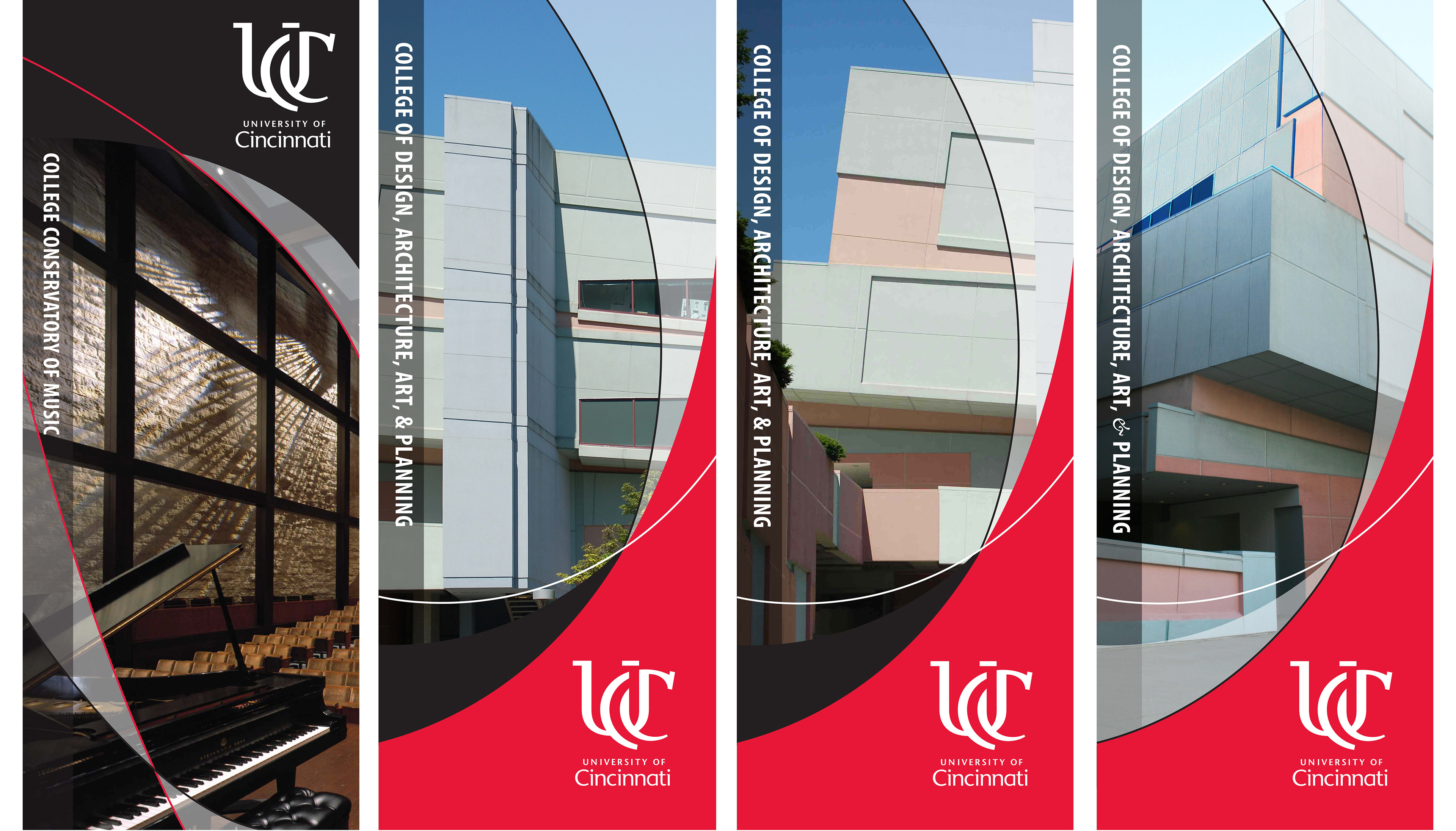 Jessica Lynn Graphic Designer University of Cincinnati Clifton Arc