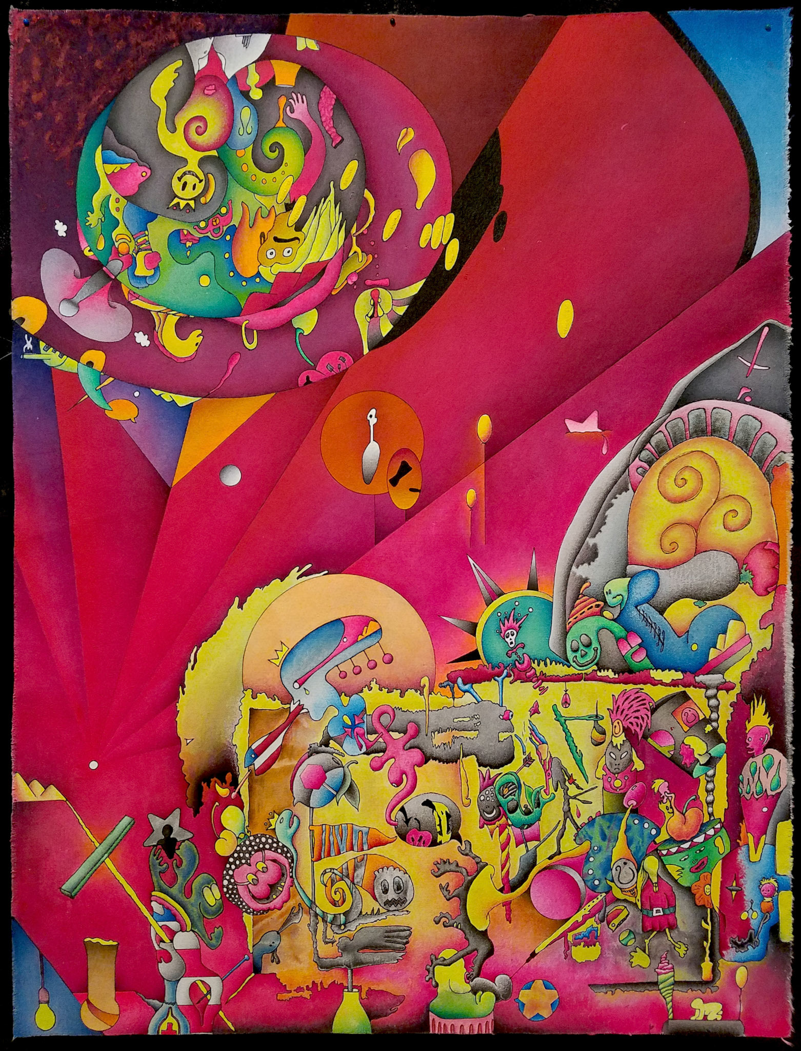 microcosm 2017 31.5 x 24