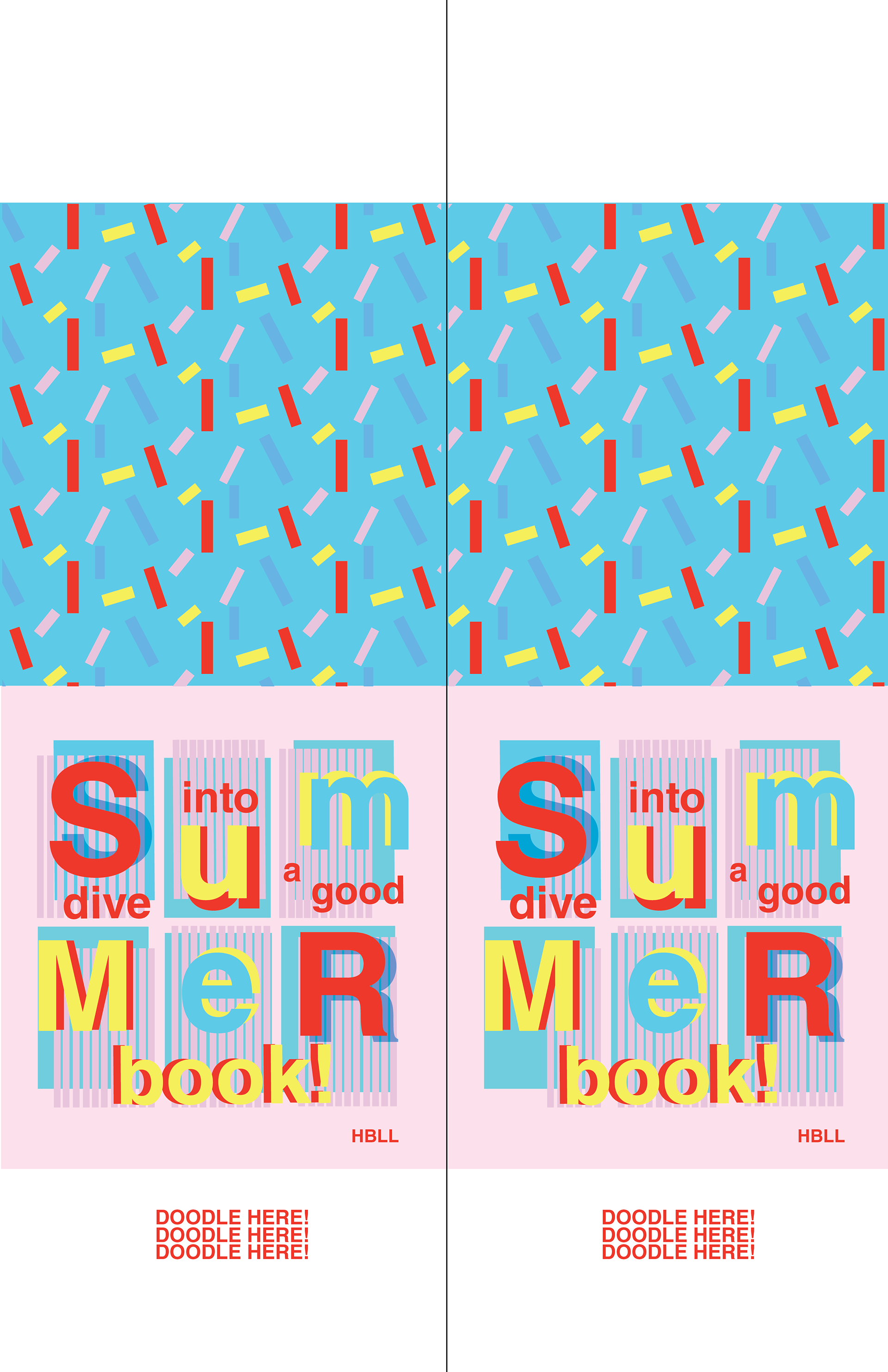michelle watkins summer table tents library