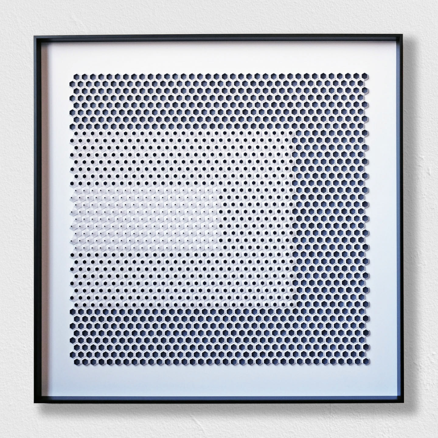 Concentric R - 45"x45"x3"