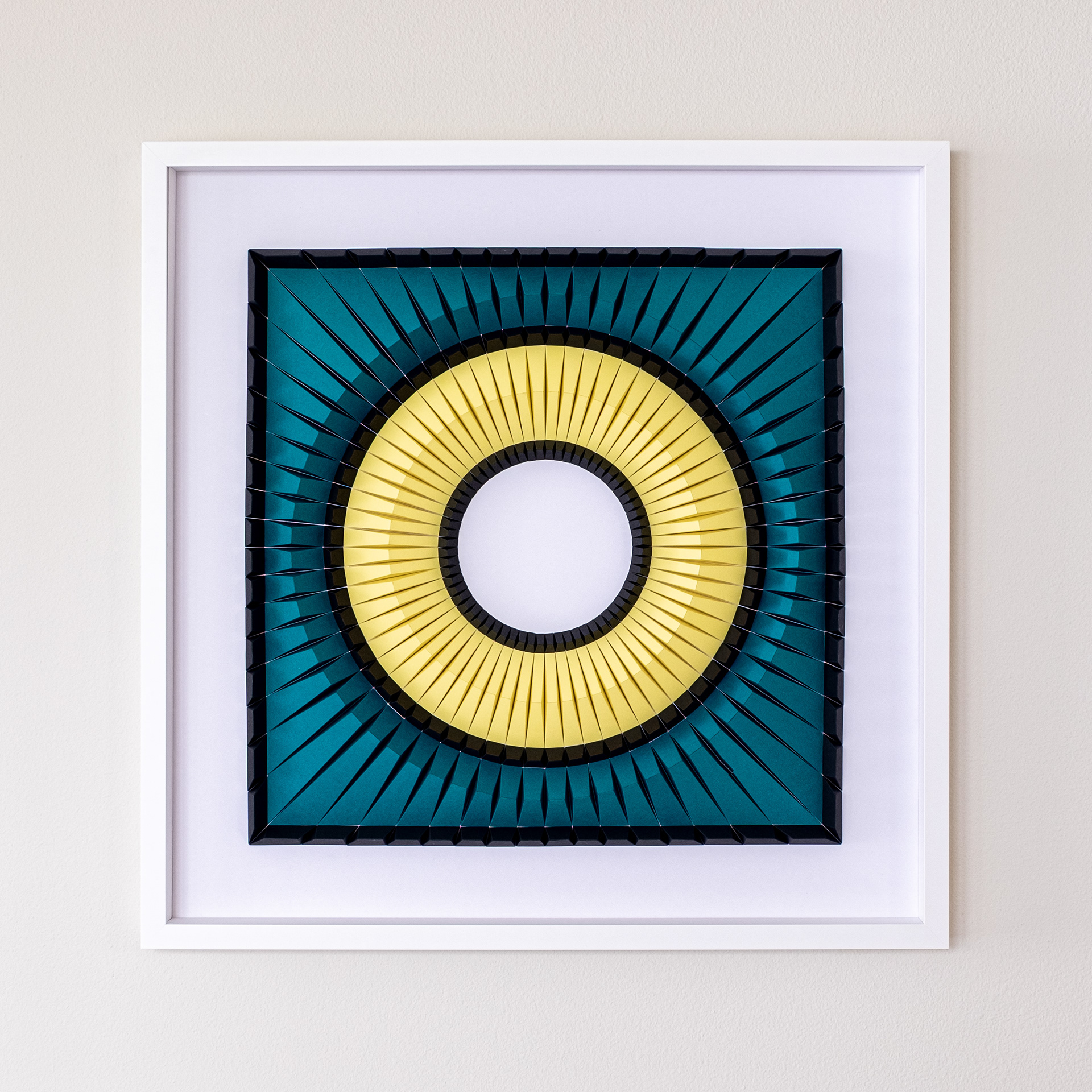 HOOP GY - 30"x30"
