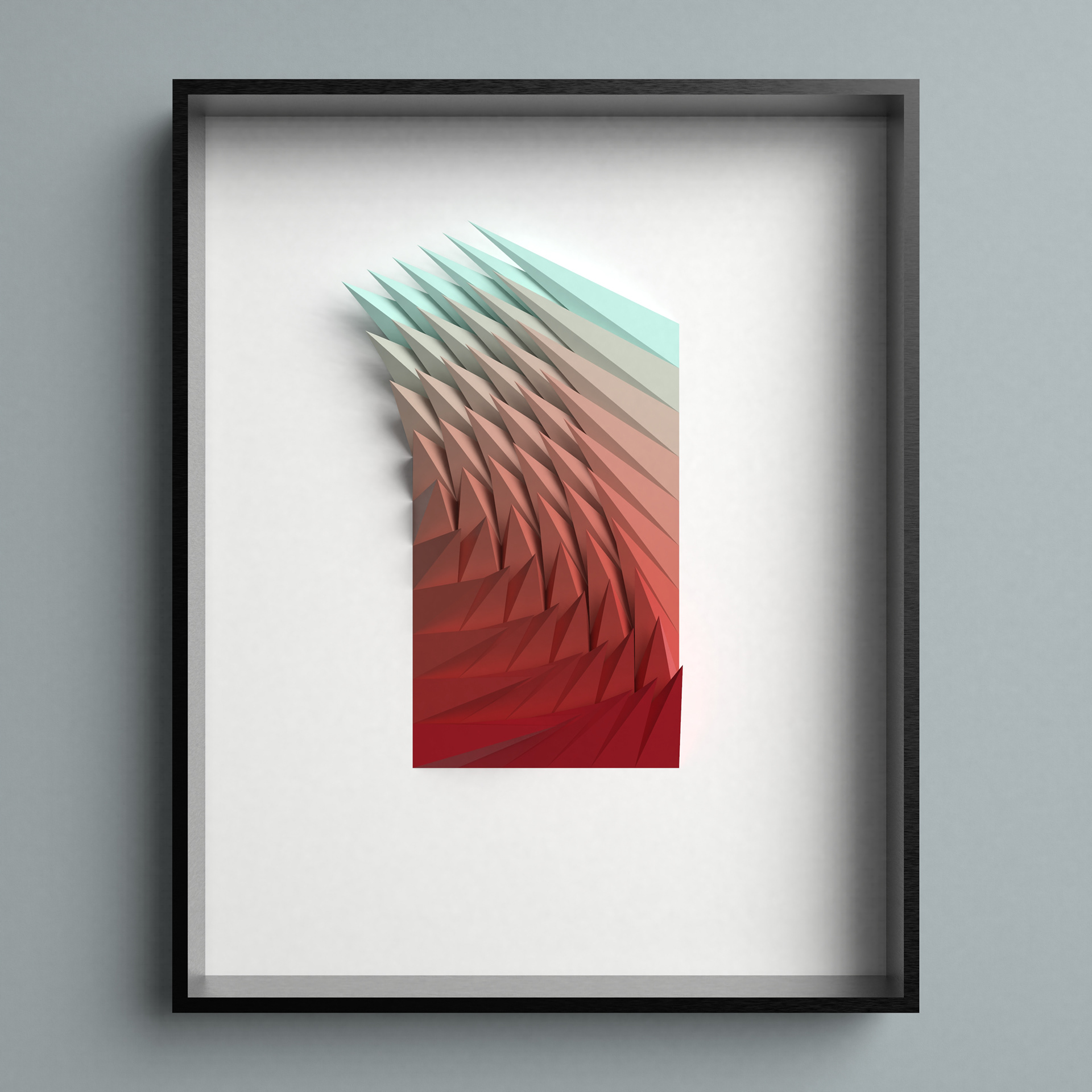 Swirl 4 - 30"x24"