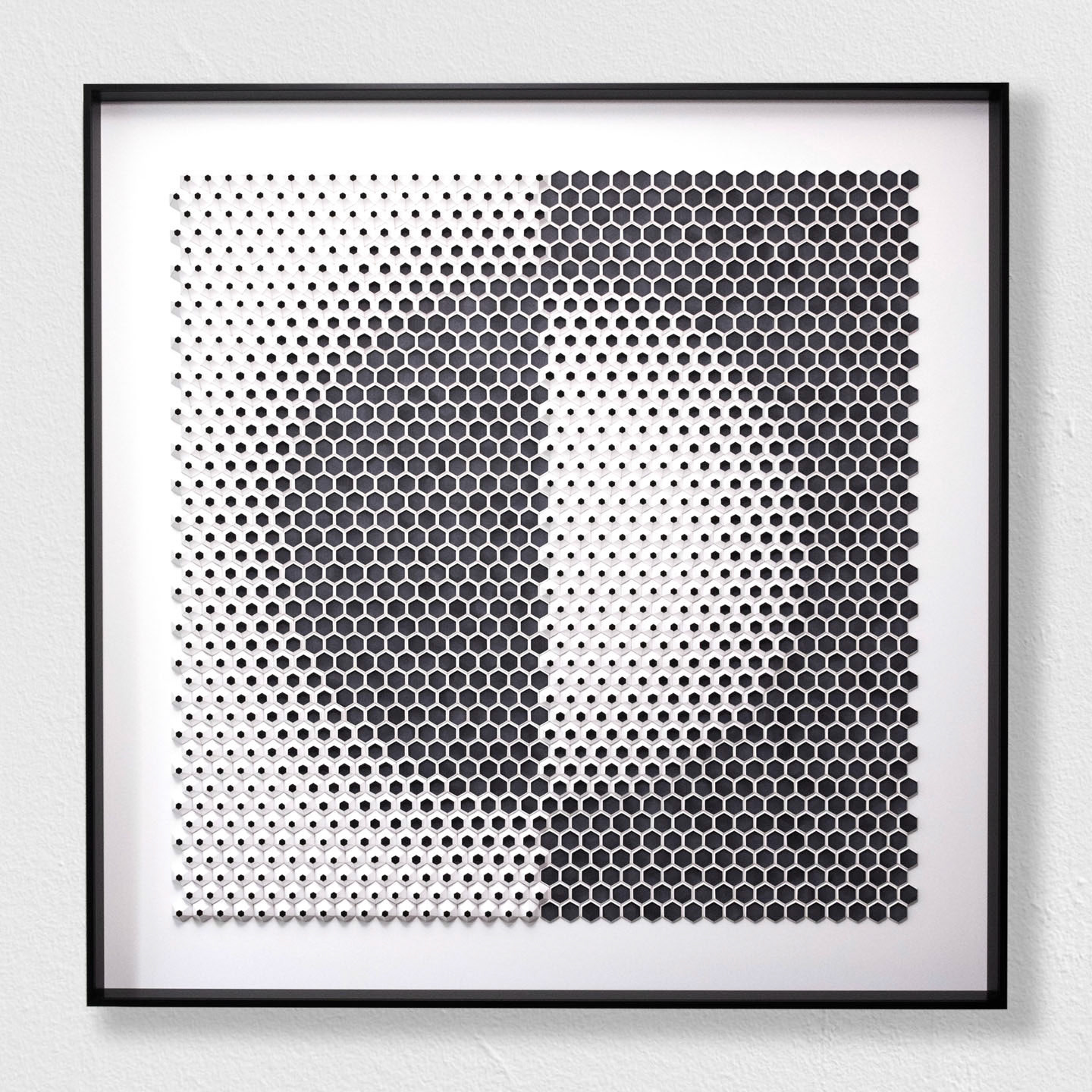 Converse L - 45"x45"x3"