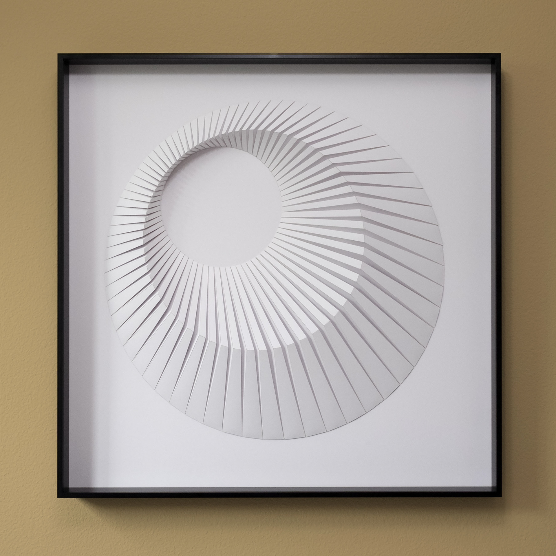 Eclipse A - 30"x30"